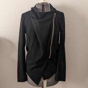 Vigoss Wrap Front Jacket